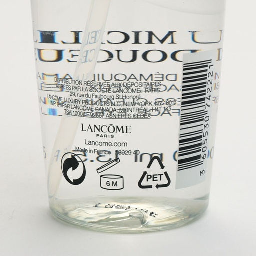 [SKU_1UDTXF_5JWXVO] Lancome Eau Fresh Ducher Micellar Cleansing Water