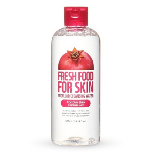 [SKU_2N3EXG7_4GIMJ2L] Farmskin Fresh Food Micellar Cleansing Water Pomegranate