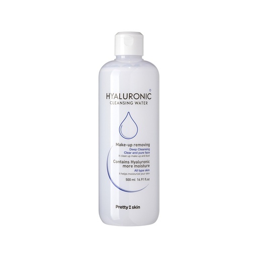 [SKU_248V4QK_2M897AO] Pretty Skin Hyaluronic Cleansing Water