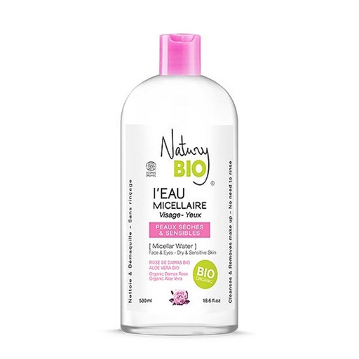 [SKU_124FOE8_1TPJH89] Naturi Bio Micellar Cleansing Water For Sensitive Skin