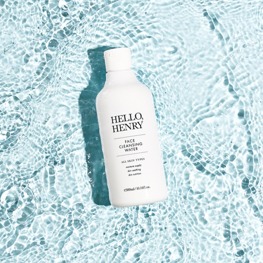 [SKU_Y1CTZ7_1LUPD8B] Hello Henry Glacier Water Cleansing Water