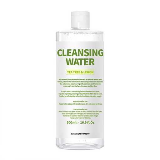 [SKU_TM9ABB_1EEJ6D4] W Skin Lab Treemon Cleansing Water