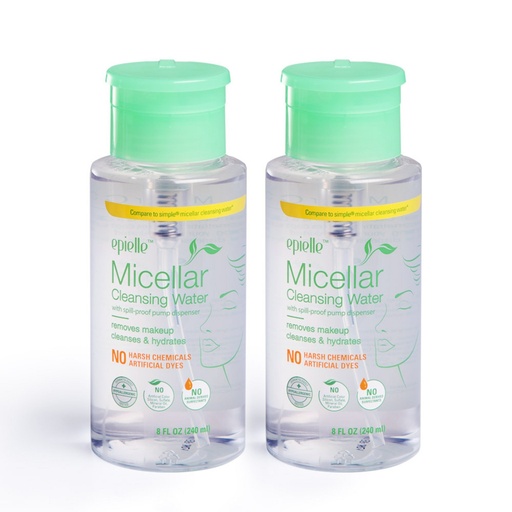 [SKU_N7U1F5_14C0D5W] Epielle Micellar Cleansing Water