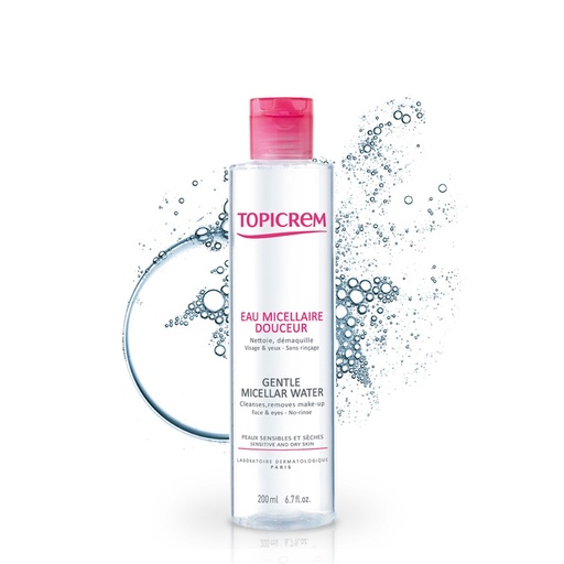 [SKU_MW67LZ_1407EHS] Topic Rem Gentle Micellar Cleansing Water