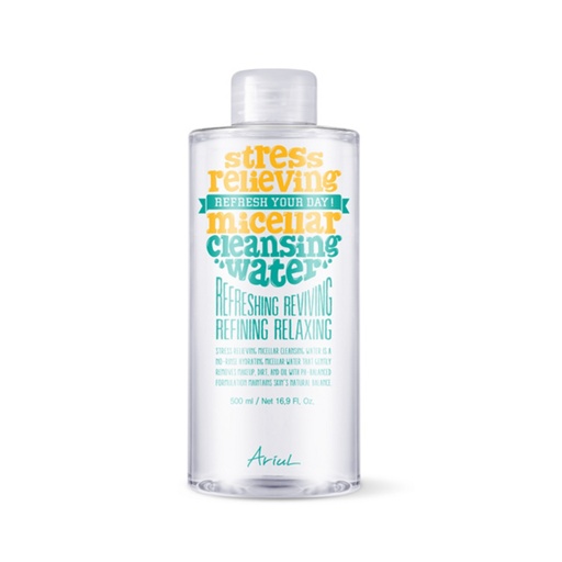 [SKU_5IAAPQ_HLENWN] Ariel Stress Relieving Micellar Cleansing Water