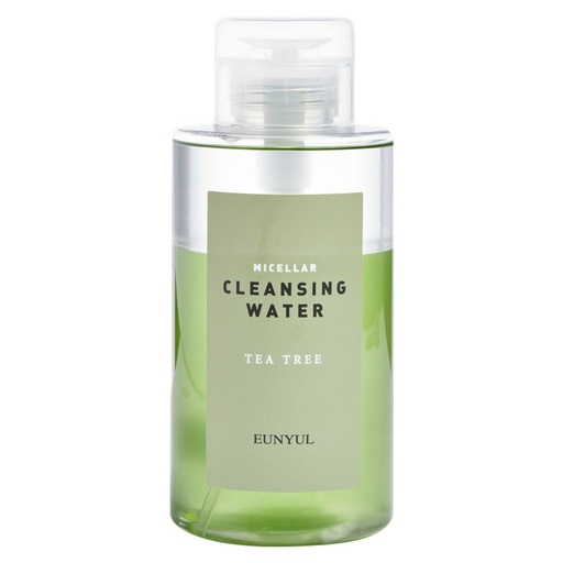 [SKU_1IWV5A_4QNFIR] Eunyul Micellar Cleansing Water Tea Tree