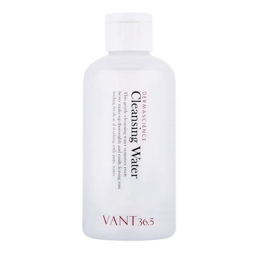 [SKU_5JAIP_OAO2M] VANT 36.5 Cleansing Water