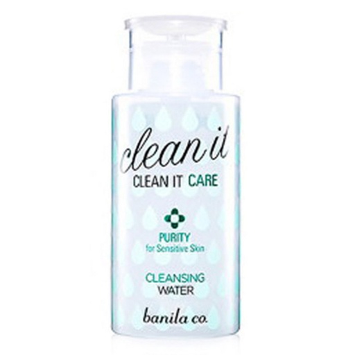 [SKU_6LYHK_SM73F] Banila co Clean It Care Purity Natural Cleansing Water