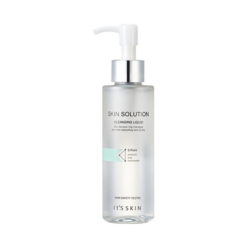 [SKU_RBG4_3AS9O] It's skin Skin Solution Cleansing Liquid