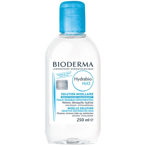 [SKU_592K_BZZ1] Bioderma Sebium H2O Cleansing Water 500ml + Hydrabio H2O 250ml