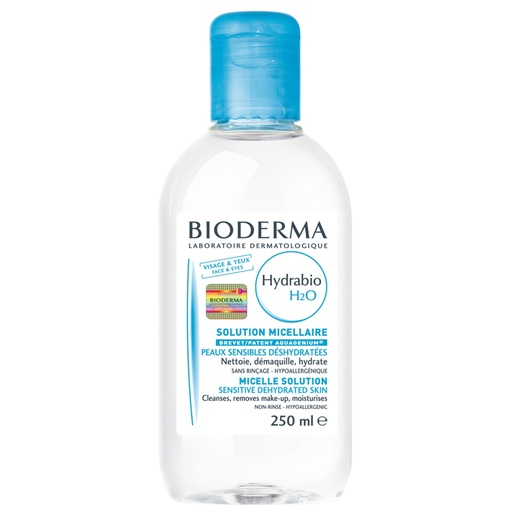 [SKU_VG5_2ASS] Bioderma Hydrabio H2O Cleansing Water