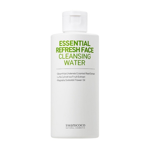 [SKU_LBFUD0_1213Q5C] swanicoco Essential Refresh Face Cleansing Water