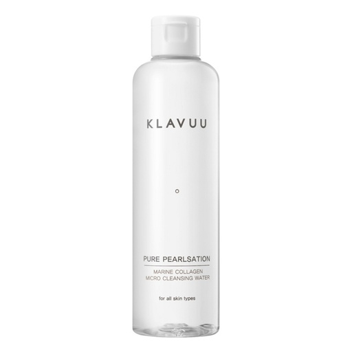 [SKU_12BXLS_3LXLIG] Klavuu Pure Pulsation Marine Collagen Micro Cleansing Water