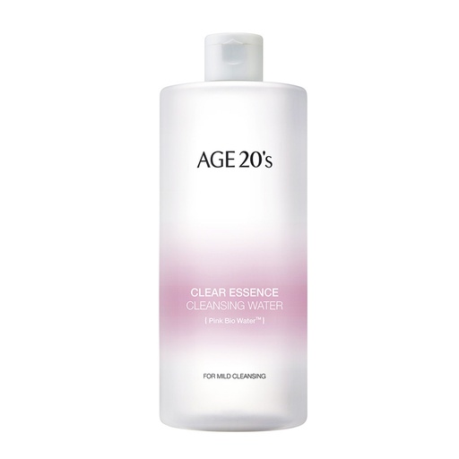 [SKU_43L56N_CZ939U] Age2wen's Clear Essence Cleansing Water