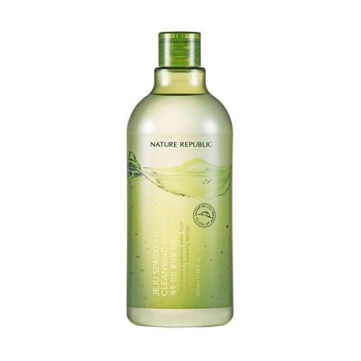 [SKU_2XH25X_8DLN39] Nature Republic Jeju Carbonated Cleansing Water