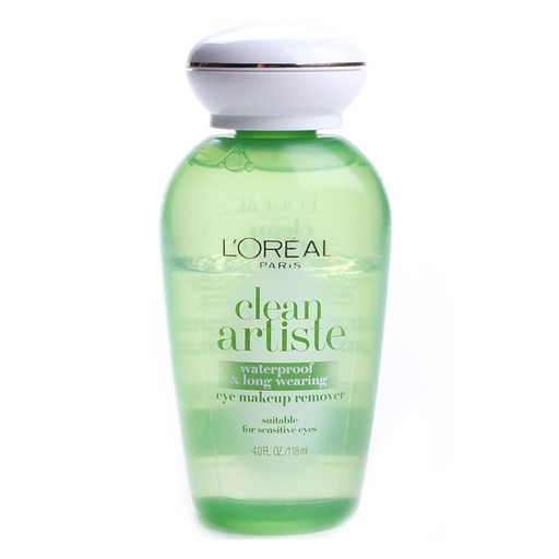 [SKU_2WR4JT_ORD7] L'oreal Paris Clean Artiste Eye Makeup Remover Waterproof & Long Wearing