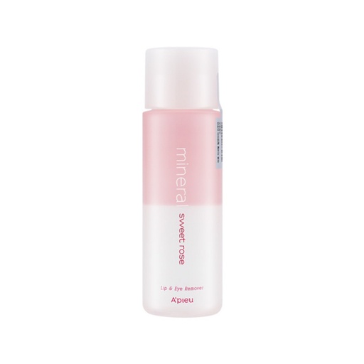 [SKU_5MC1AD_HVKGRU] APIEU Mineral Lip & Eye Remover Sweet Rose