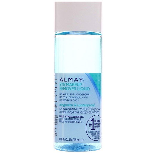 [SKU_FJDQ_1LTOJ] Almay Long Wear & Waterproof Gentle Eye Makeup Remover