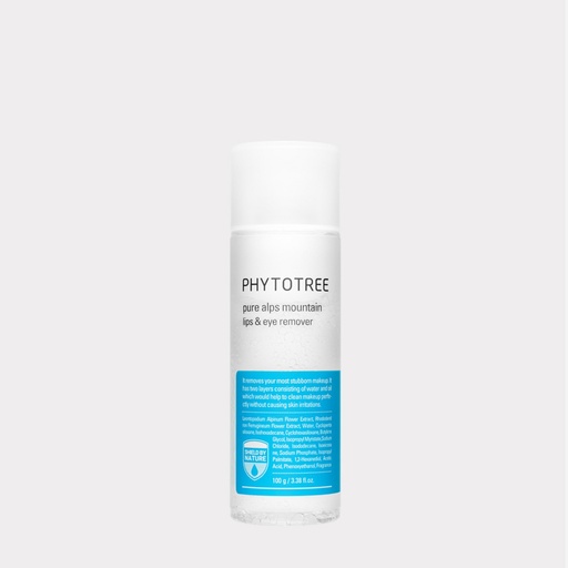 [SKU_X3EC6H_1KB9XOF] Phytotree Pure Alps Mountain Lip & Eye Remover