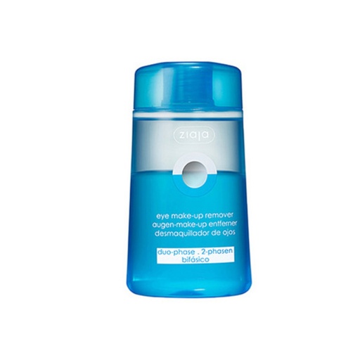 [SKU_5EVYC6_HBL60A] Ziaja Duo Phase Eye Makeup Remover