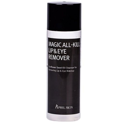 [SKU_MQ0K_2PI03] April Skin Magic All Kill Lip & Eye Remover