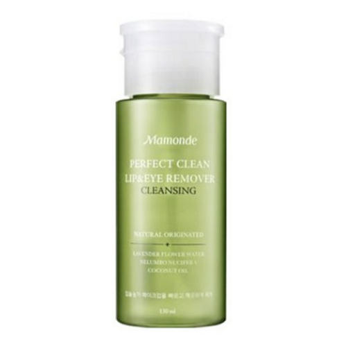 [SKU_4RHL_9K60] Mamonde Perfect Clean Lip & Eye Remover