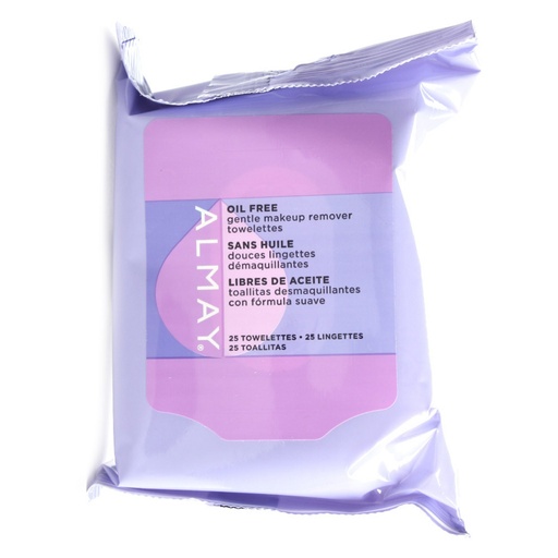 [SKU_FJDK_1LTOA] Almay Oil Free Gentle Makeup Remover