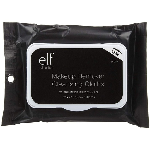 [SKU_A6SA_T0J8] elf studio makeup remover cleansing cloth