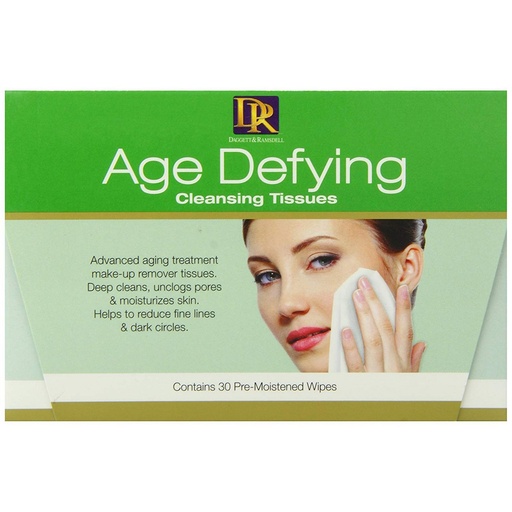 [SKU_17LWBK_41DDTH] Daggett & Ramsdell Age Defying Cleansing Tissue