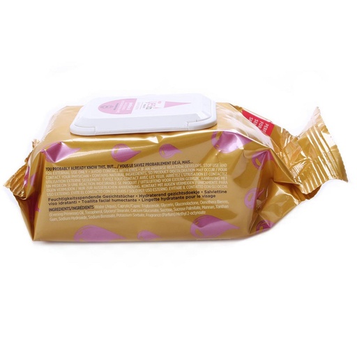 [SKU_9M6IP_138XGT] Yes2 Primrose Oil 2 in 1 Cleansing Moisturizing Facial Wipe