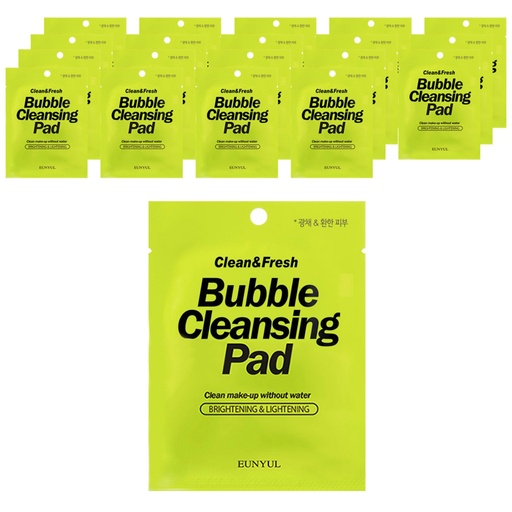 [SKU_2XGMK7_8DKMSU] Eunyul Clean and Fresh Bubble Cleansing Pad