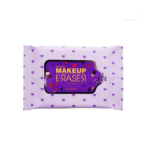 [SKU_2YP2CKS_6FNZQCA] Color Deep Makeup Eraser Eraser Purple Edition