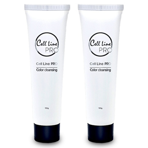 [SKU_37NTA2H_7V7OP59] Cell Line Pro Color Cleansing 100g