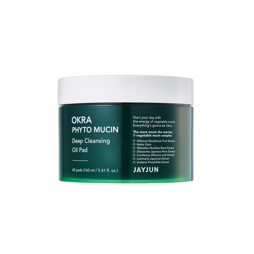 [SKU_2IHS7DK_3V3EL8R] Okra Phytomucin Deep Cleansing Oil Pad