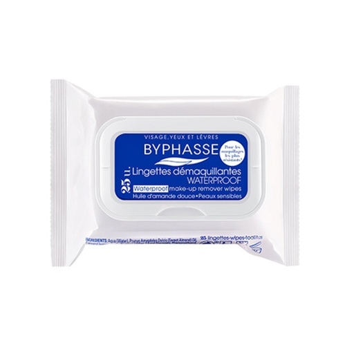 [SKU_25S62HT_2Q0EQW9] Bypasse Waterproof Eye Makeup Exclusive Cleansing Tissue