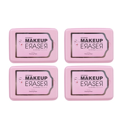 [SKU_11ZVVI0_1TGFD22] Color Deep Micellar Water Makeup Eraser Cleansing Tissue