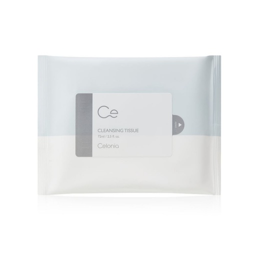 [SKU_Q6VHC7_18RQTF5] Cellonia Cleansing Tissue 72ml