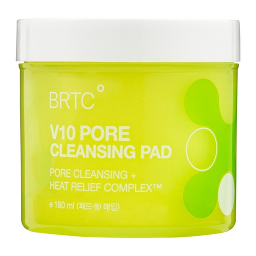 [SKU_11SL5VF_1SYNALP] BRTC V10 Pore Cleansing Pad