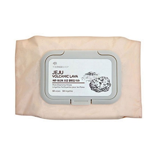 [SKU_M3LDPQ_132DRJ9] The Face Shop Jeju Volcanic Soil Pore Cleansing Tissue