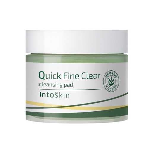 [SKU_3XYCBO_CI550U] Into Skin Quick Fine Clear Cleansing Pad