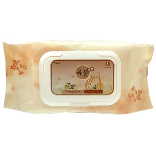 [SKU_119EI_IM83L] Evas Grain Clear Cleansing Tissue