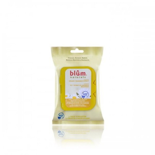 [SKU_XM91_42VGW] Bloom Natural Makeup Cleansing Tissue - Sensitive to dryness