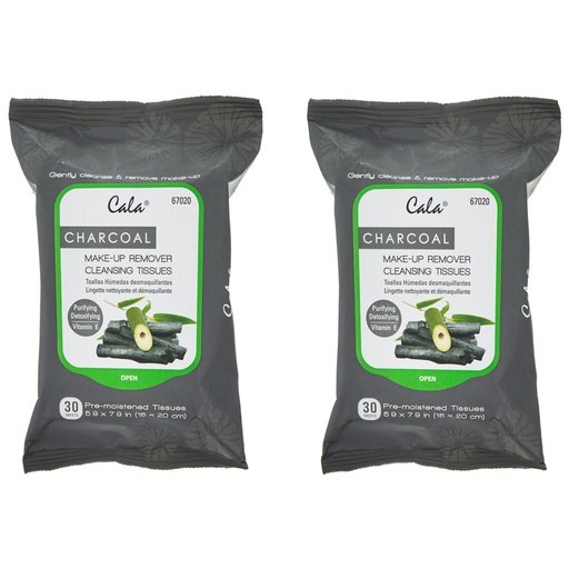 [SKU_16IHIH_3XUOCW] Color Charcoal Cleansing Tissue