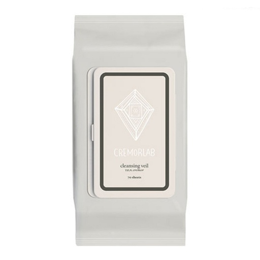 [SKU_153AN8_3TEL2P] Cremor Lab TN Cremo Cleansing Veil Tissue