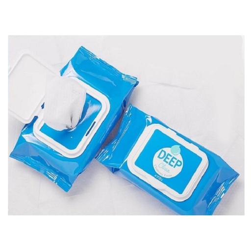 [SKU_WKJKT_35LA10] APIEU Deep Clean Cleansing Tissue