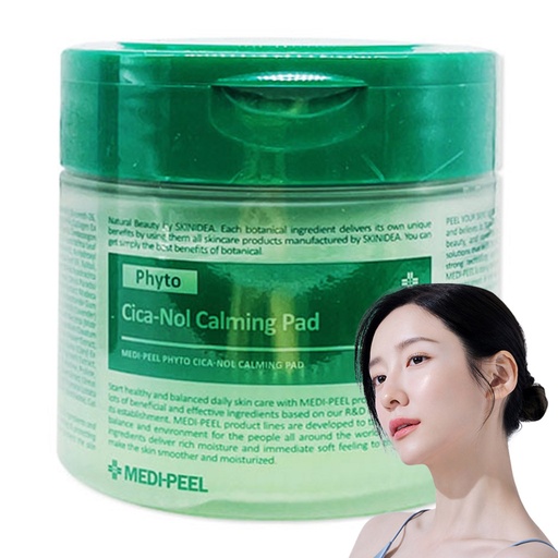 [SKU_35MLR4T_7JSOKR1] Medi-Peel Phyto Cicanol Calming Pad 270ml