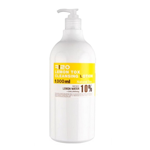 [SKU_1M13D_7FD0A] Natural Soo Kiro Lemon Tox Cleansing Lotion