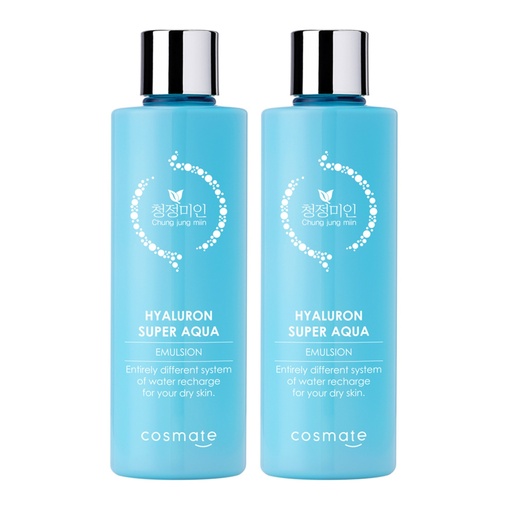 [SKU_O5KMP5_15K54U7] Pure Beauty Hyaluron Super Aqua Emulsion