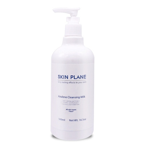 [SKU_2TLOT7L_5F82MH0] Skin Plain Azulene Cleansing Milk