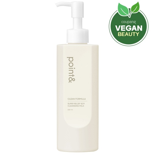 [SKU_2ZRA21B_6MCW5ZB] Point& Mild Soy Cleansing Milk